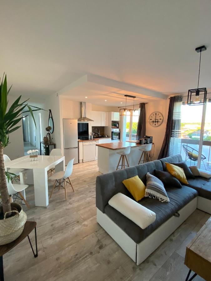 Montauban Appartement 3 chambres à deux pas de l’hypercentre Esterno foto