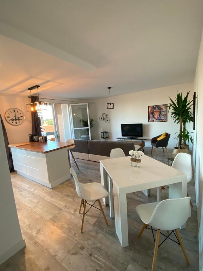 Montauban Appartement 3 chambres à deux pas de l’hypercentre Esterno foto