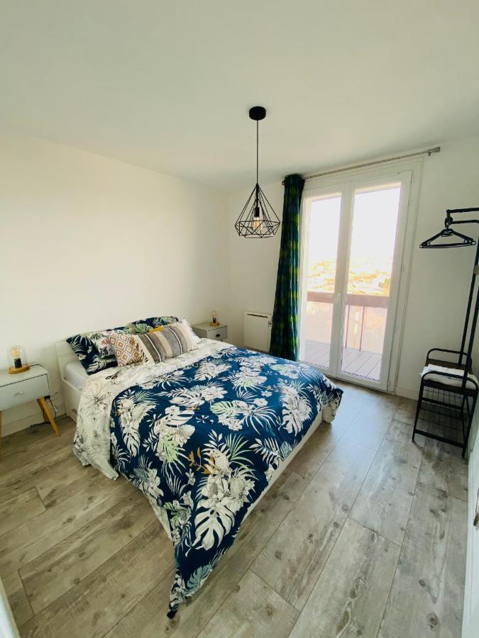 Montauban Appartement 3 chambres à deux pas de l’hypercentre Esterno foto